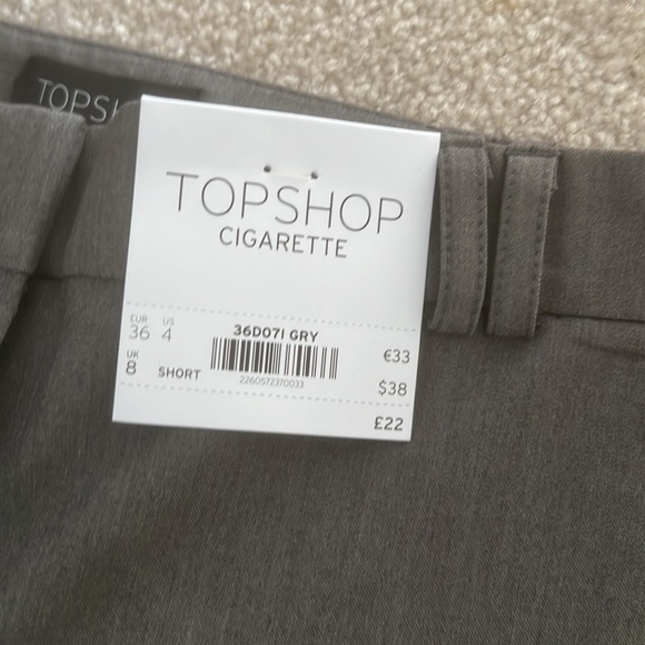 NWT Top Shop Dress Pant - Picture 3 of 10